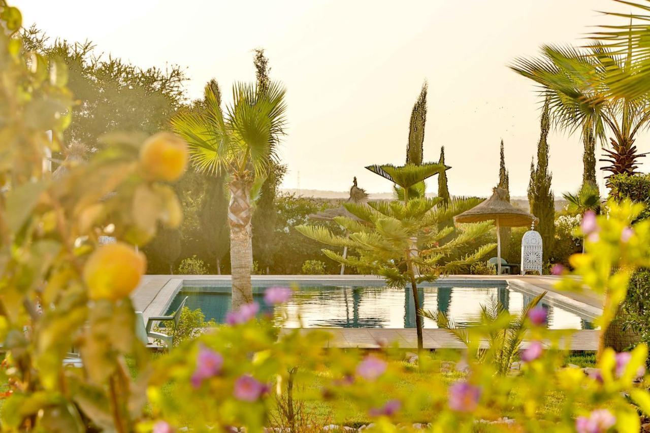 Maison Kasba Bonheur & Bien Etre Emma & Gilles Essaouira Eksteriør bilde