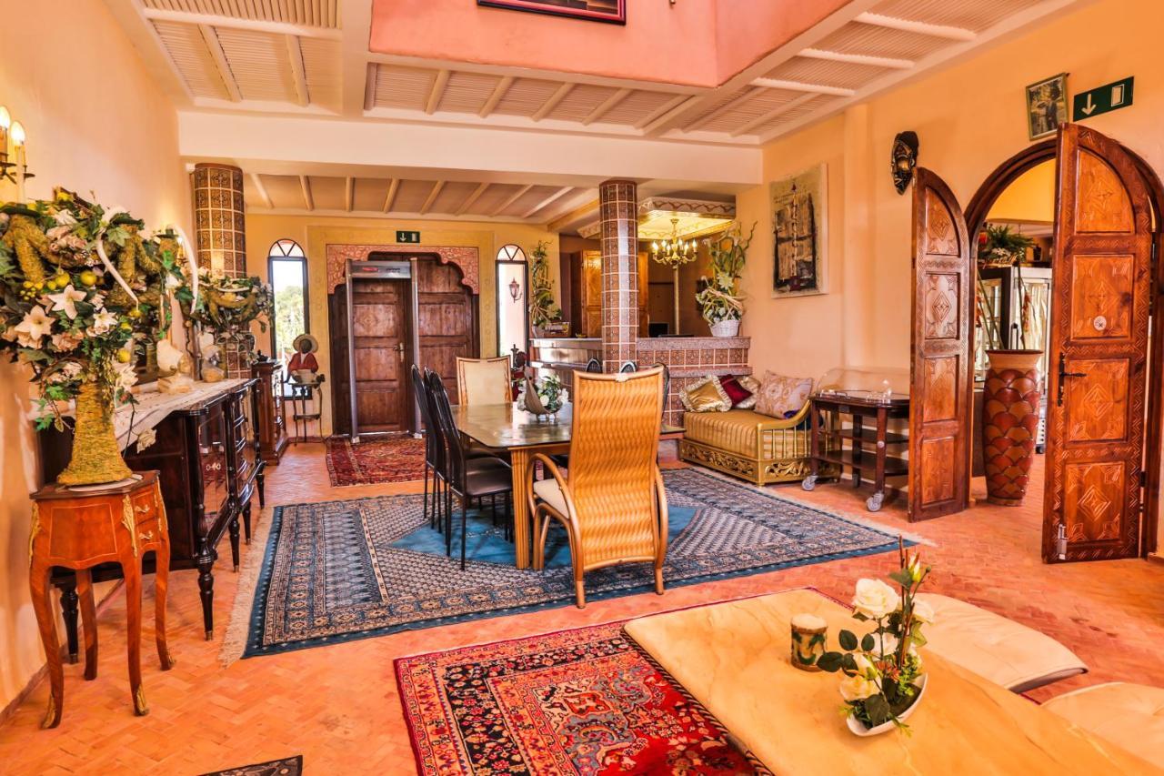 Maison Kasba Bonheur & Bien Etre Emma & Gilles Essaouira Eksteriør bilde