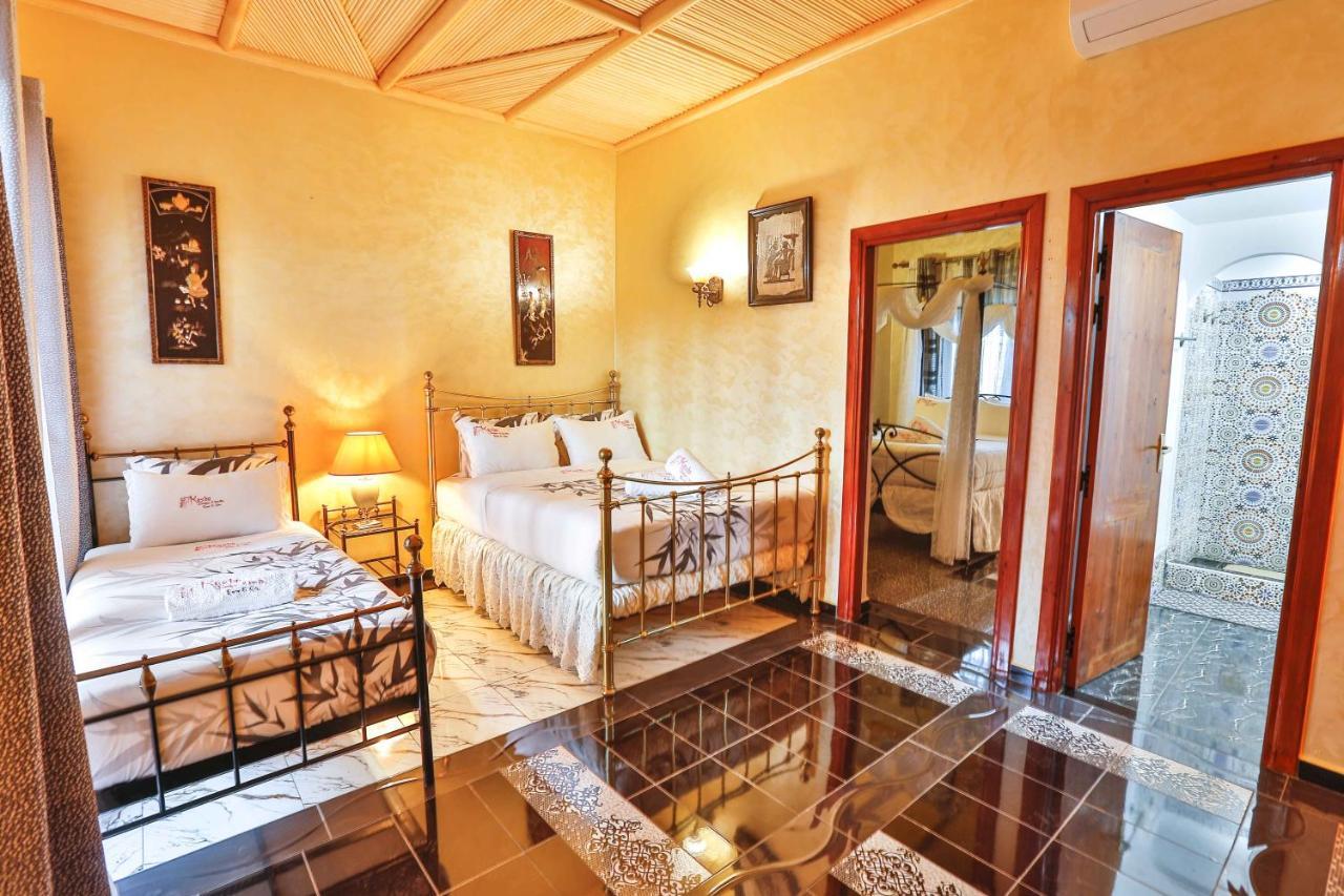 Maison Kasba Bonheur & Bien Etre Emma & Gilles Essaouira Eksteriør bilde