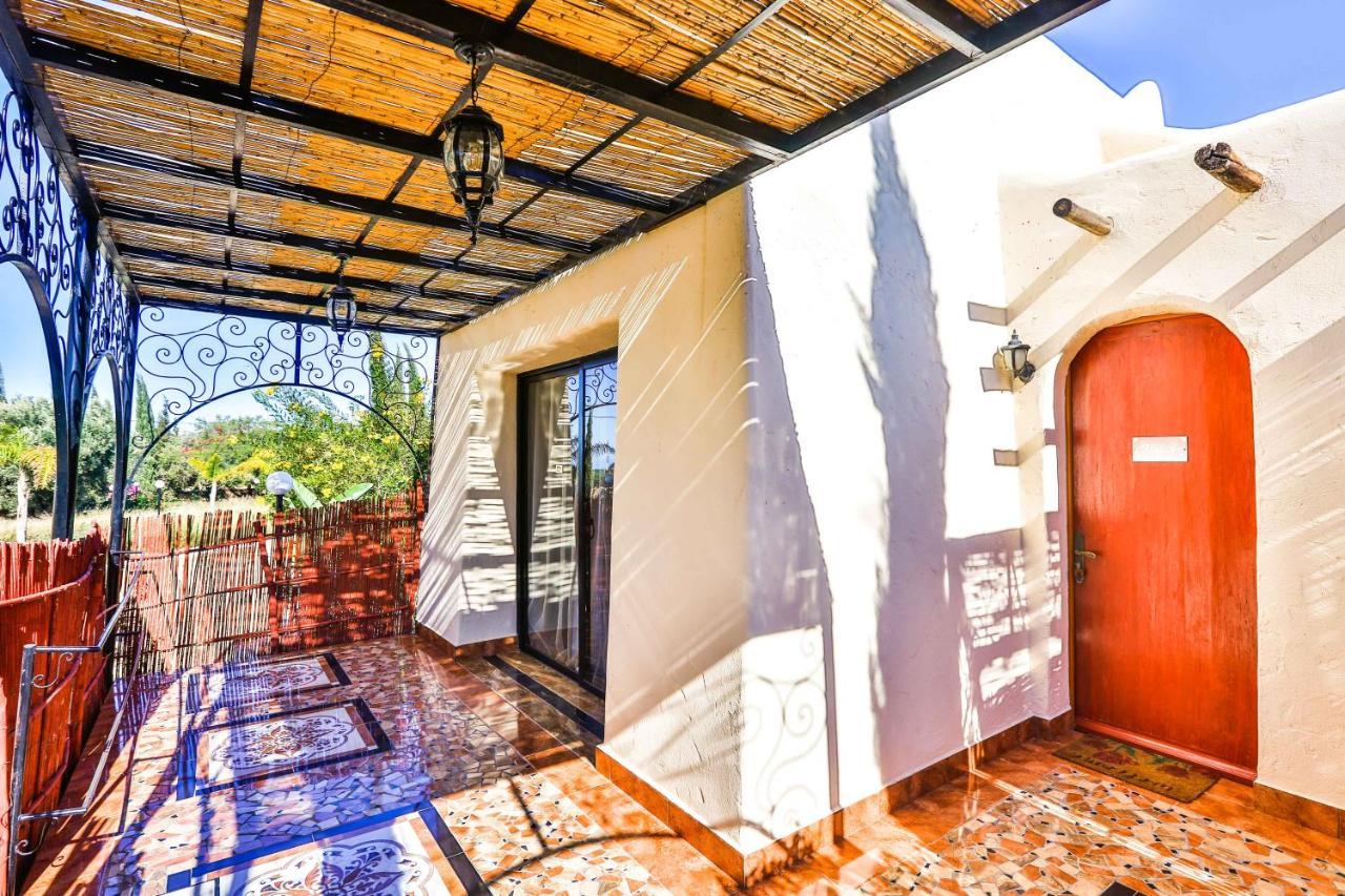 Maison Kasba Bonheur & Bien Etre Emma & Gilles Essaouira Eksteriør bilde