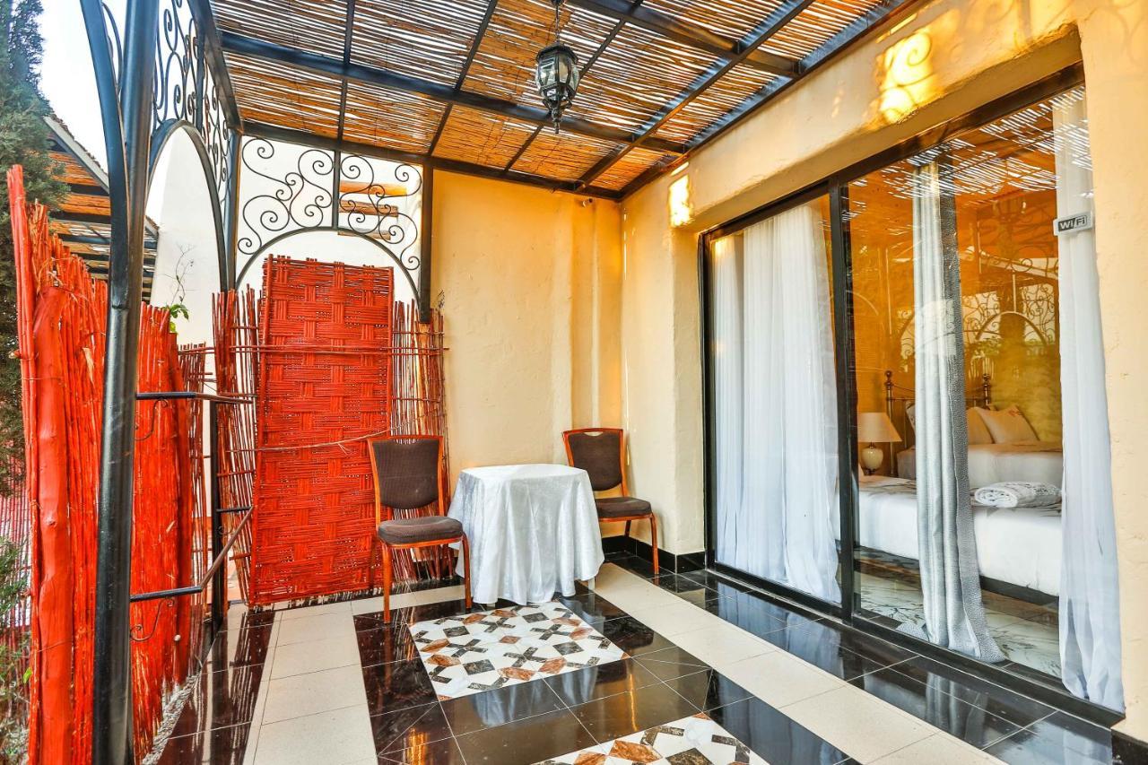 Maison Kasba Bonheur & Bien Etre Emma & Gilles Essaouira Eksteriør bilde