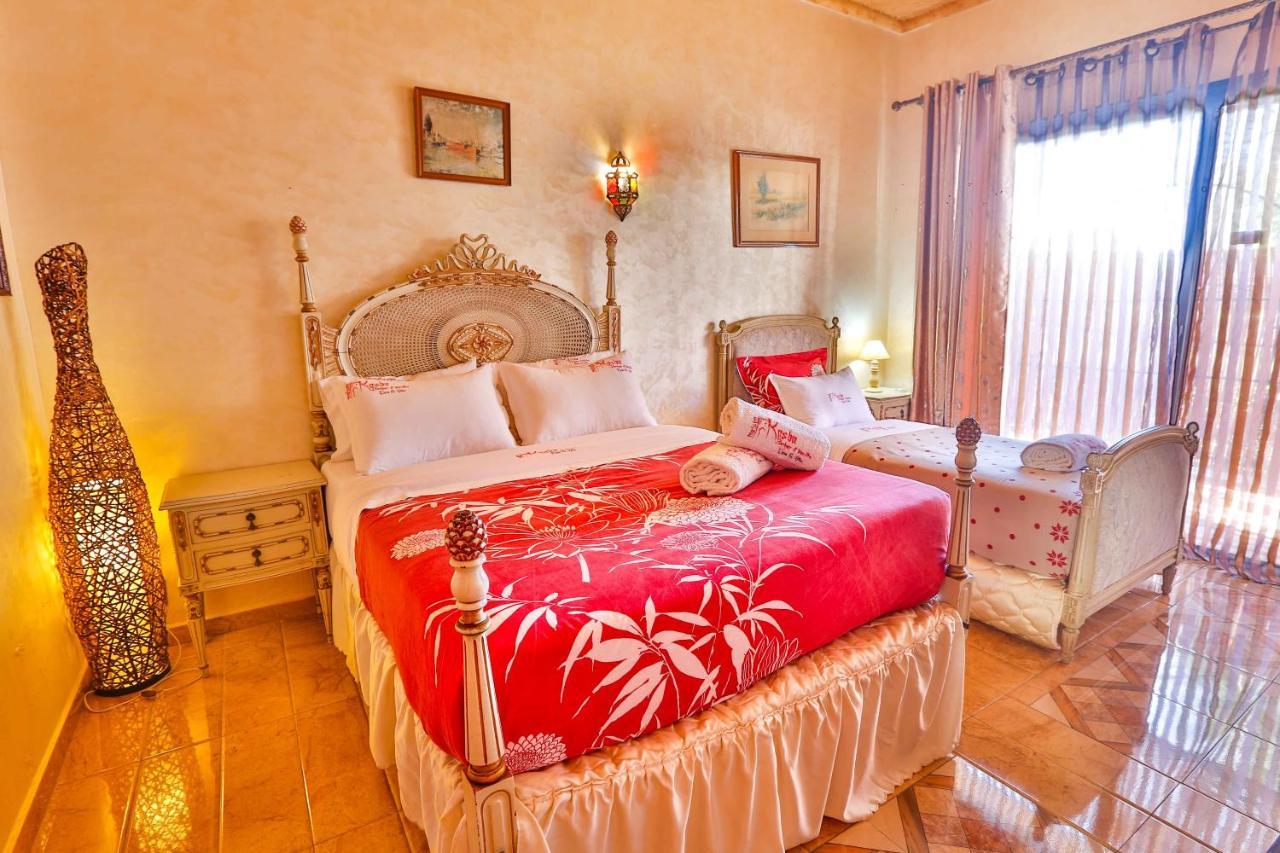 Maison Kasba Bonheur & Bien Etre Emma & Gilles Essaouira Eksteriør bilde